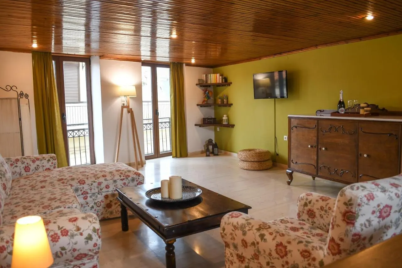 Artist Loft Apartment Rethymno  0*, Rethymno (Crete)