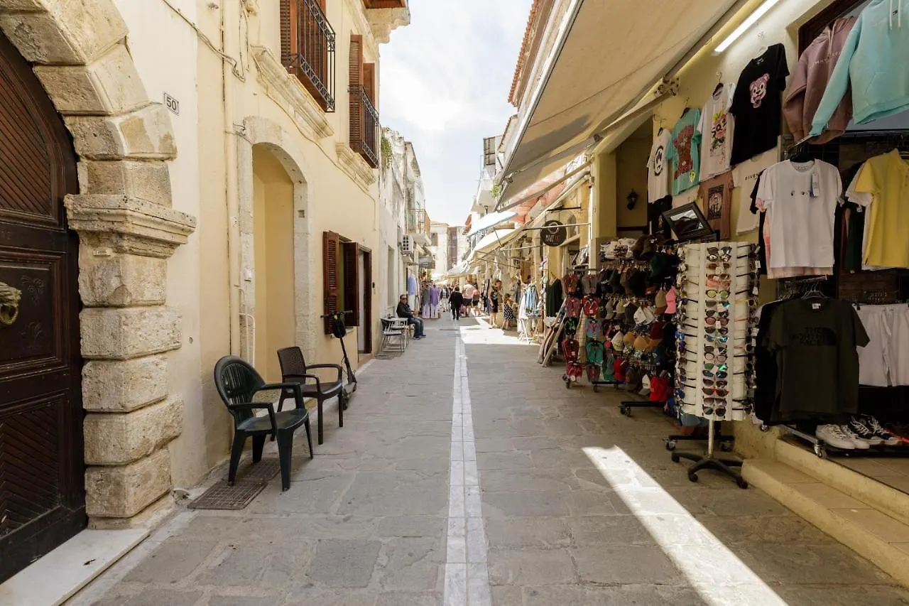 Artist Loft Apartment Rethymno  0*, Rethymno (Crete) Greece