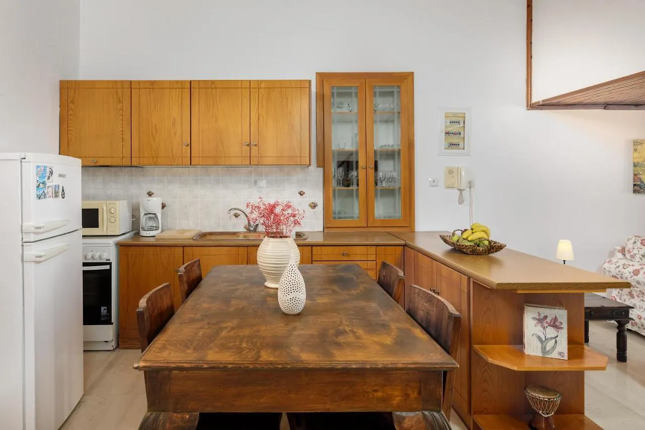 Artist Loft Apartment Rethymno
